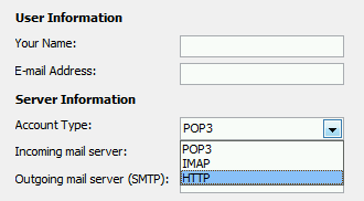 Outlook Hotmail Connector update?