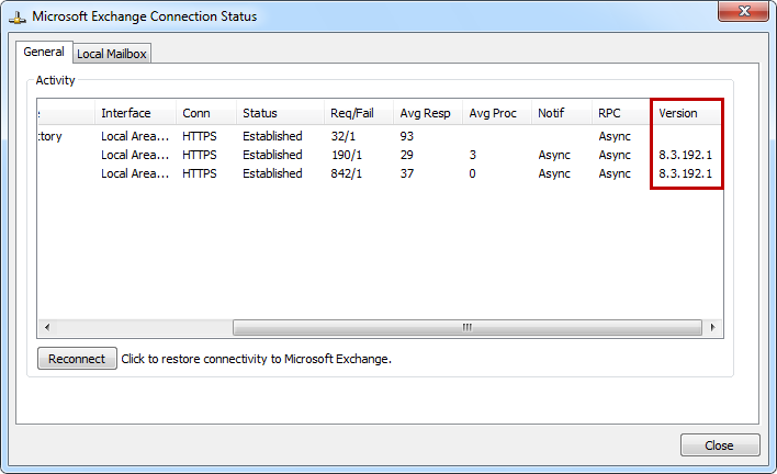 exchange-version-msoutlook-info