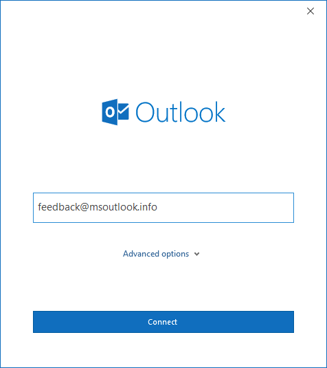 help with microsoft outlook 2016