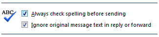 Automatic spell check and Autocorrect not working