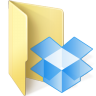 dropbox encrypted folder