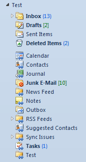 how to find sent mail in outlook 365